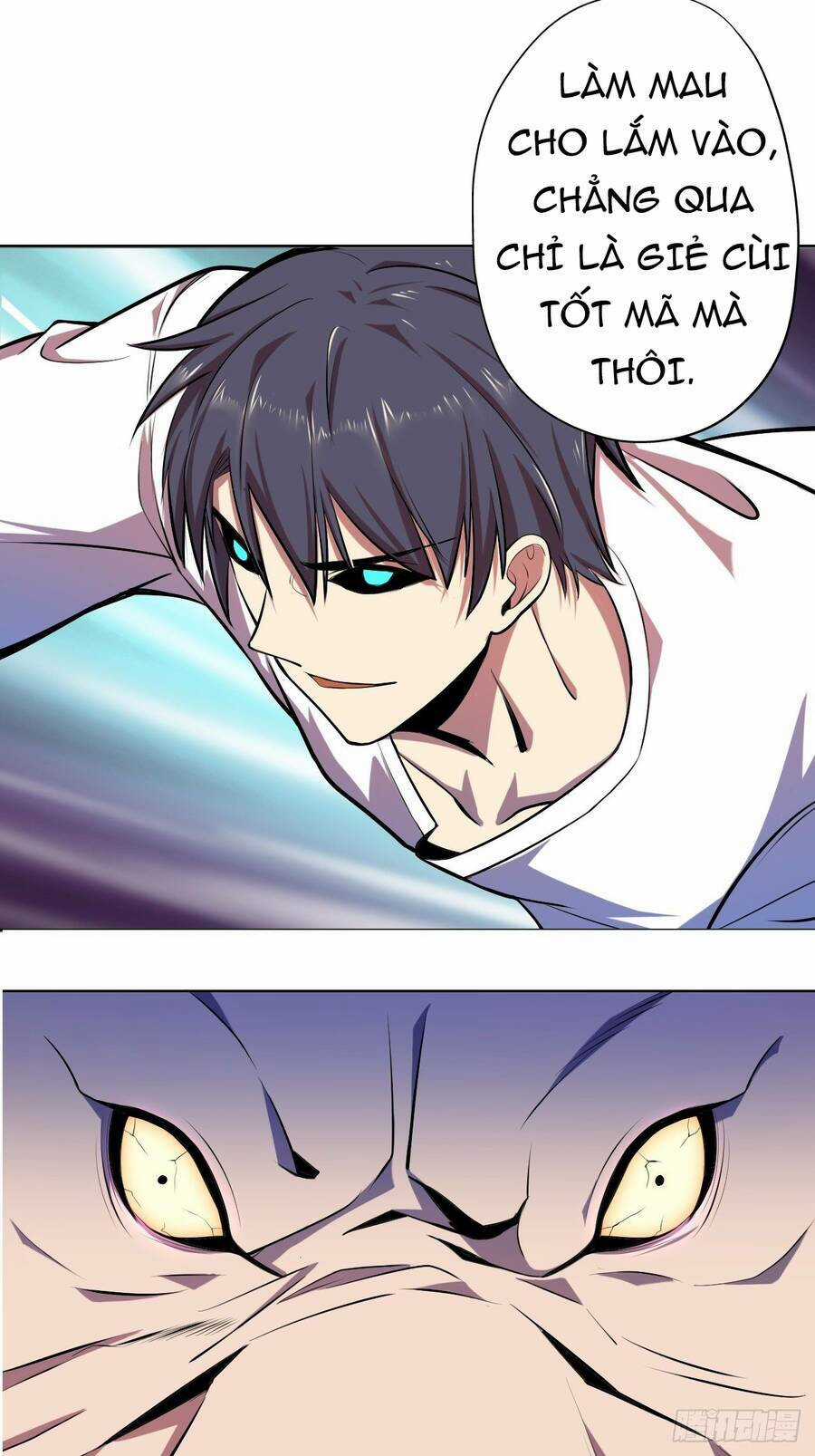 Chúa Tể Vực Thẳm - Chapter 25 - Trang 8