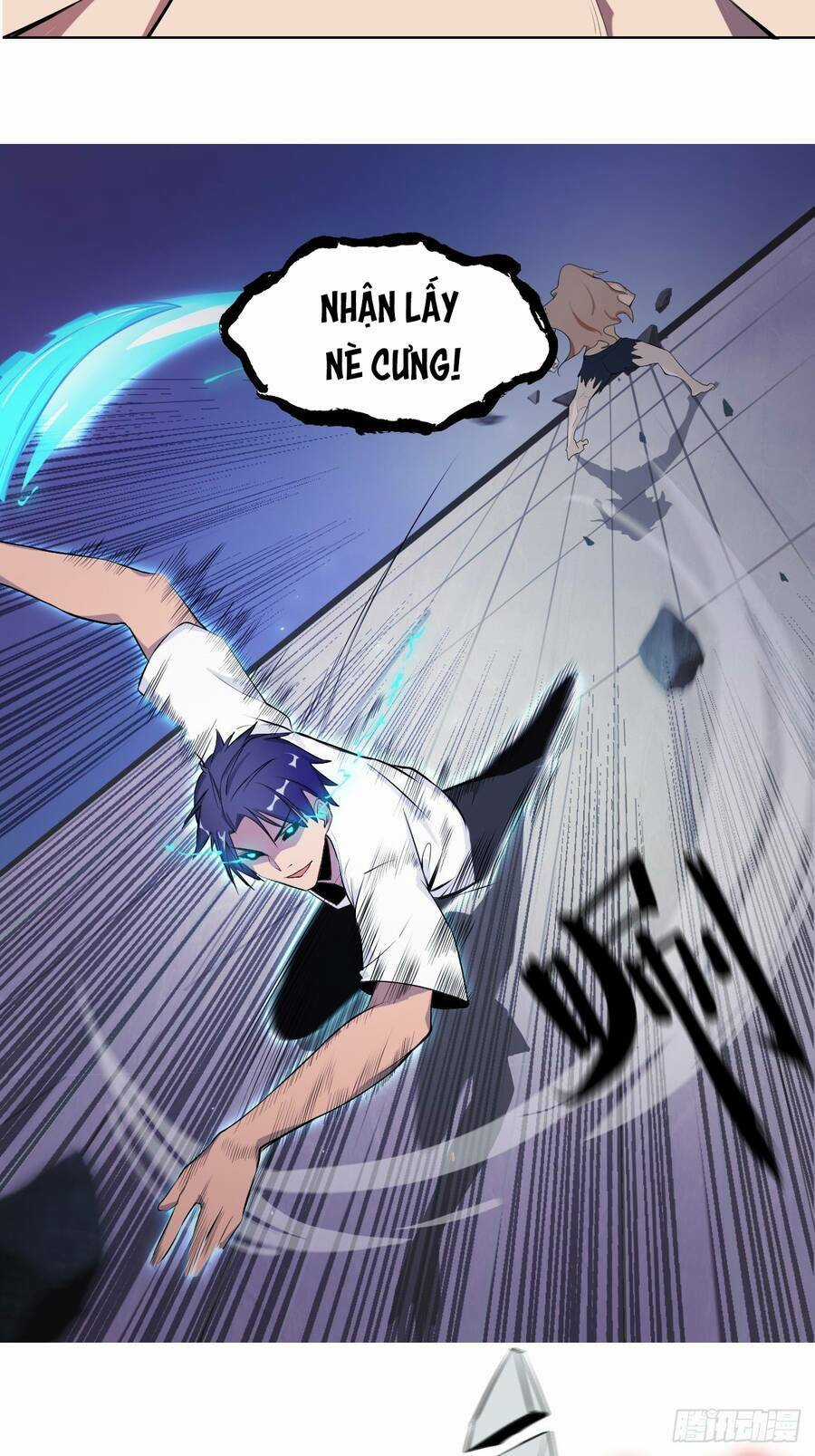 Chúa Tể Vực Thẳm - Chapter 25 - Trang 9