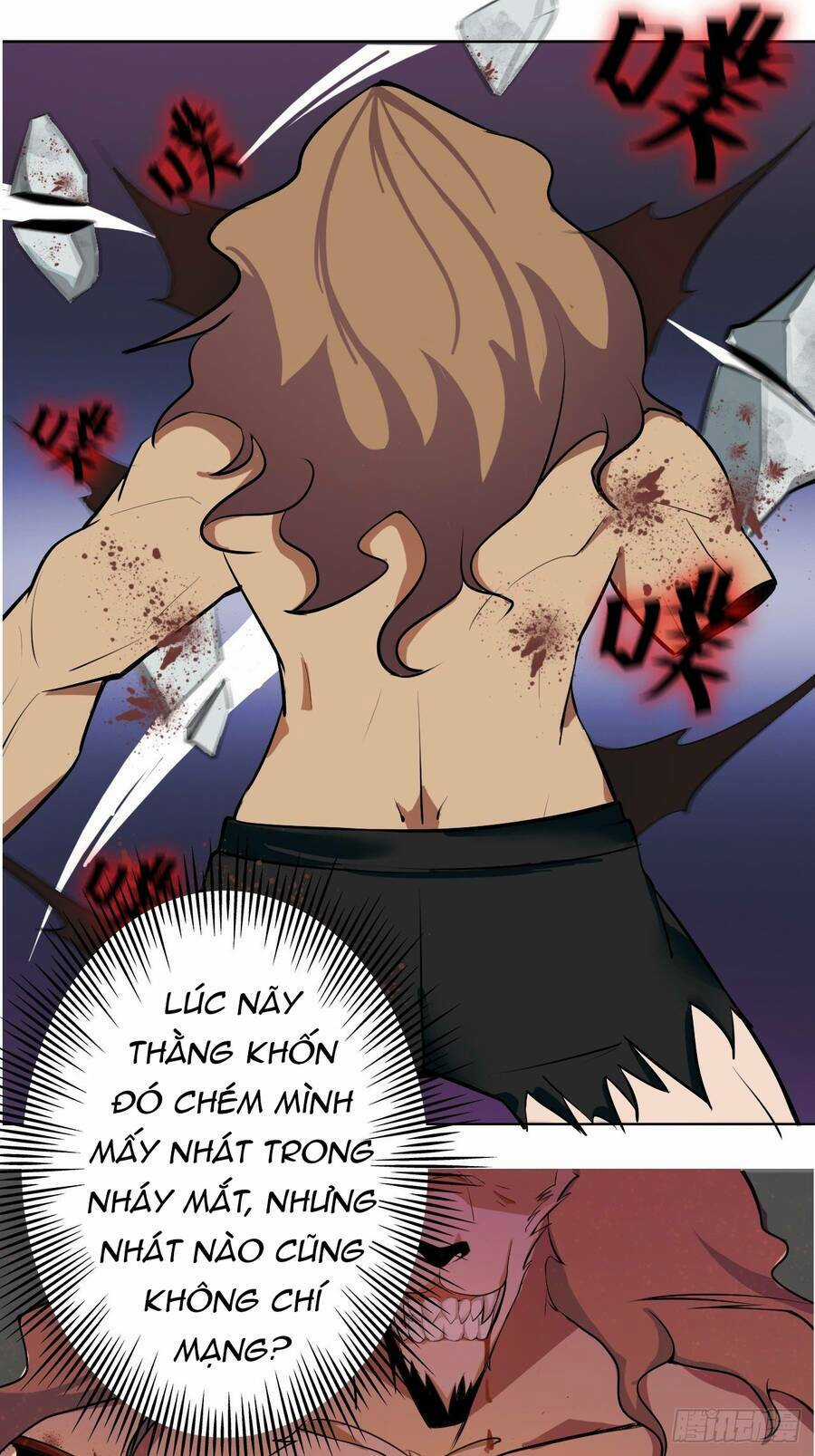 Chúa Tể Vực Thẳm - Chapter 25 - Trang 10