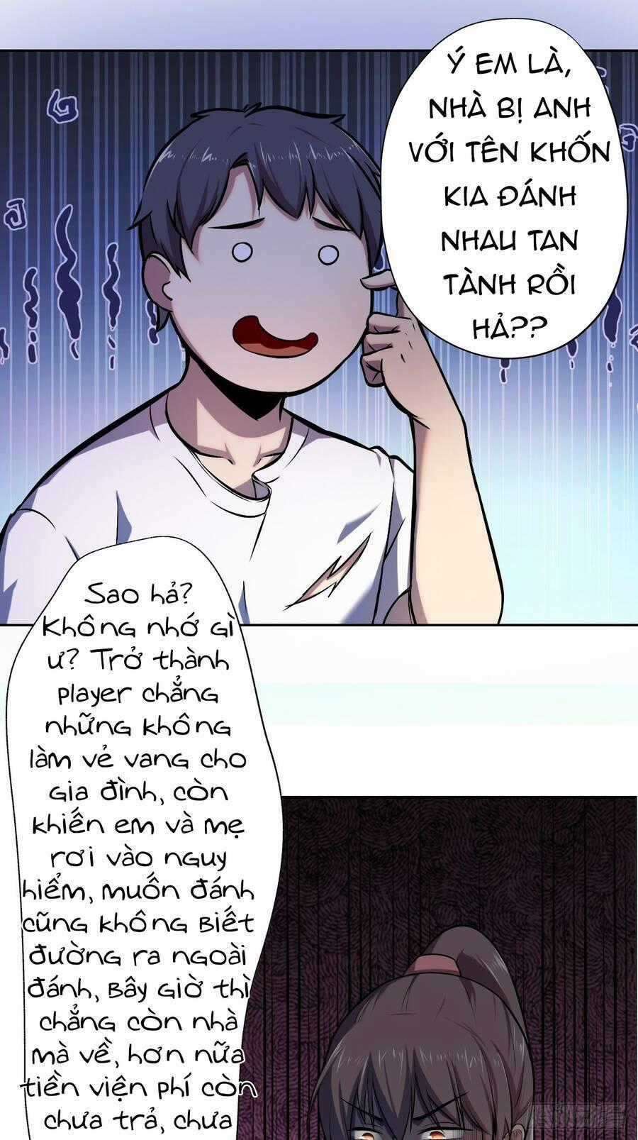 Chúa Tể Vực Thẳm - Chapter 26 - Trang 2