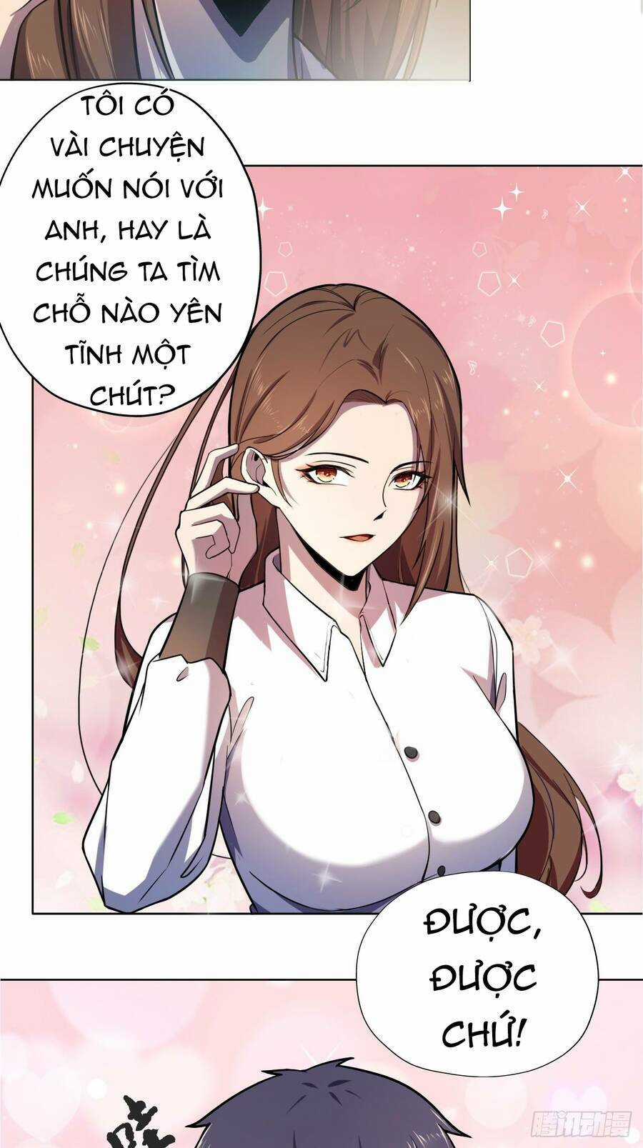 Chúa Tể Vực Thẳm - Chapter 26 - Trang 13