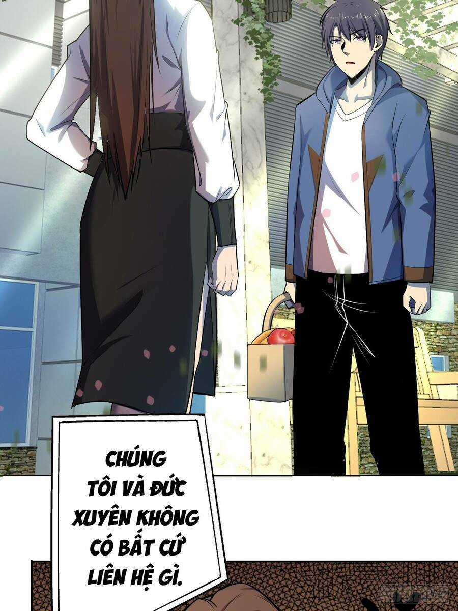 Chúa Tể Vực Thẳm - Chapter 26 - Trang 17