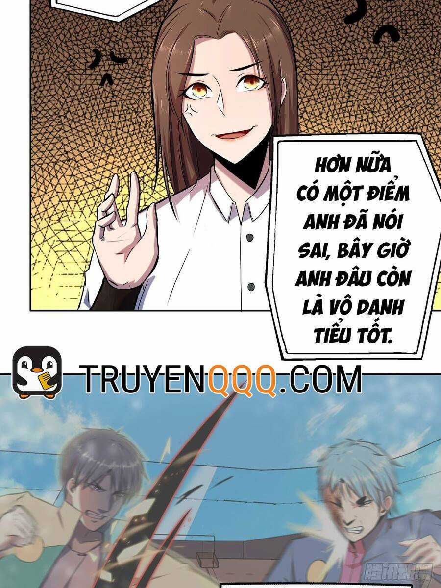 Chúa Tể Vực Thẳm - Chapter 26 - Trang 18
