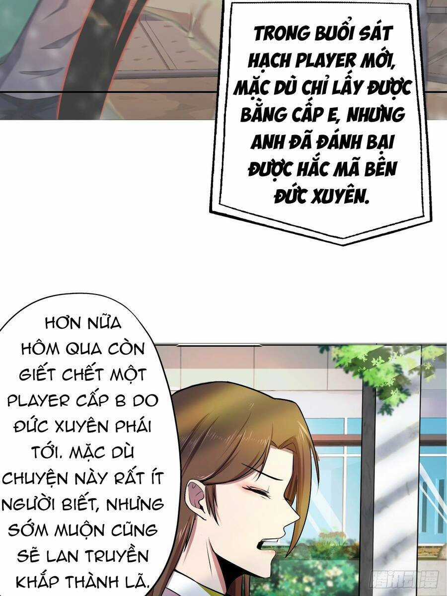 Chúa Tể Vực Thẳm - Chapter 26 - Trang 19