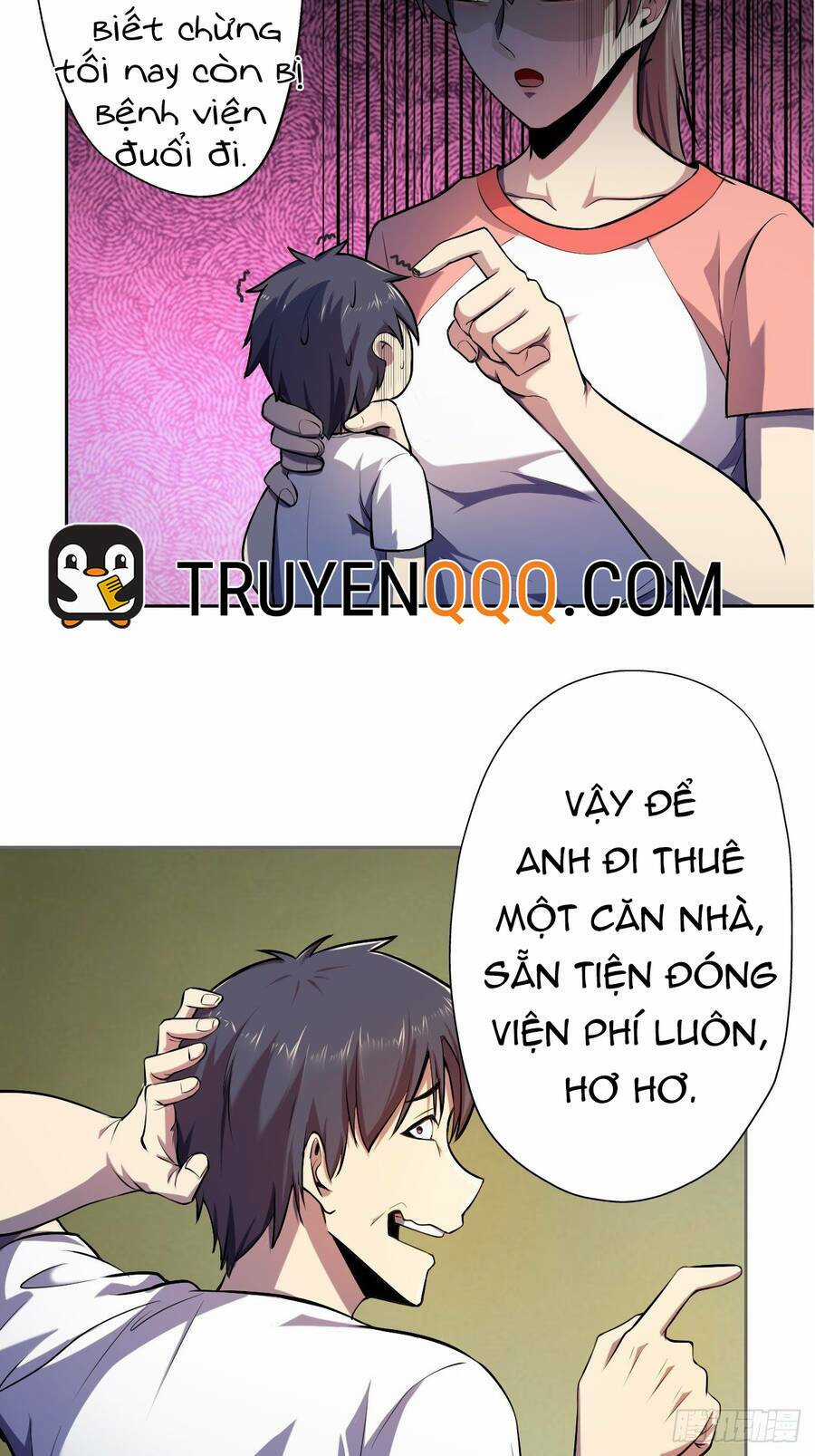 Chúa Tể Vực Thẳm - Chapter 26 - Trang 3