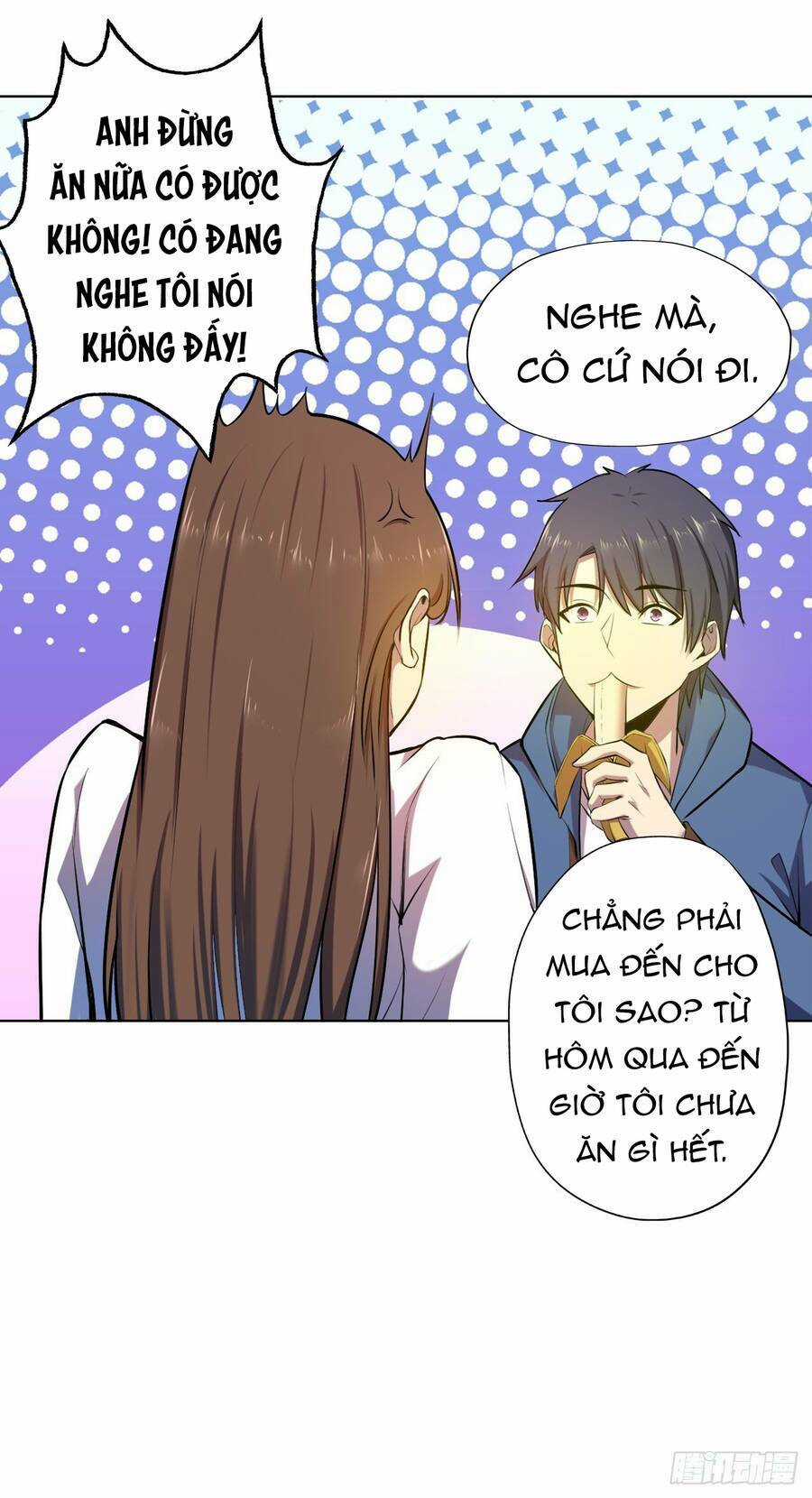 Chúa Tể Vực Thẳm - Chapter 26 - Trang 21