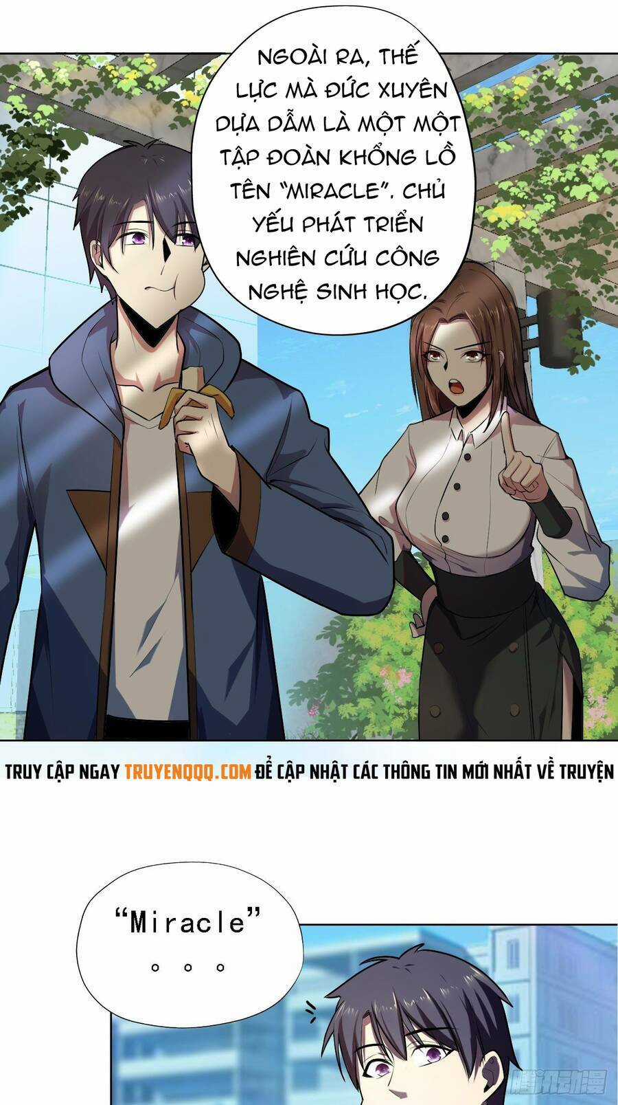 Chúa Tể Vực Thẳm - Chapter 26 - Trang 22