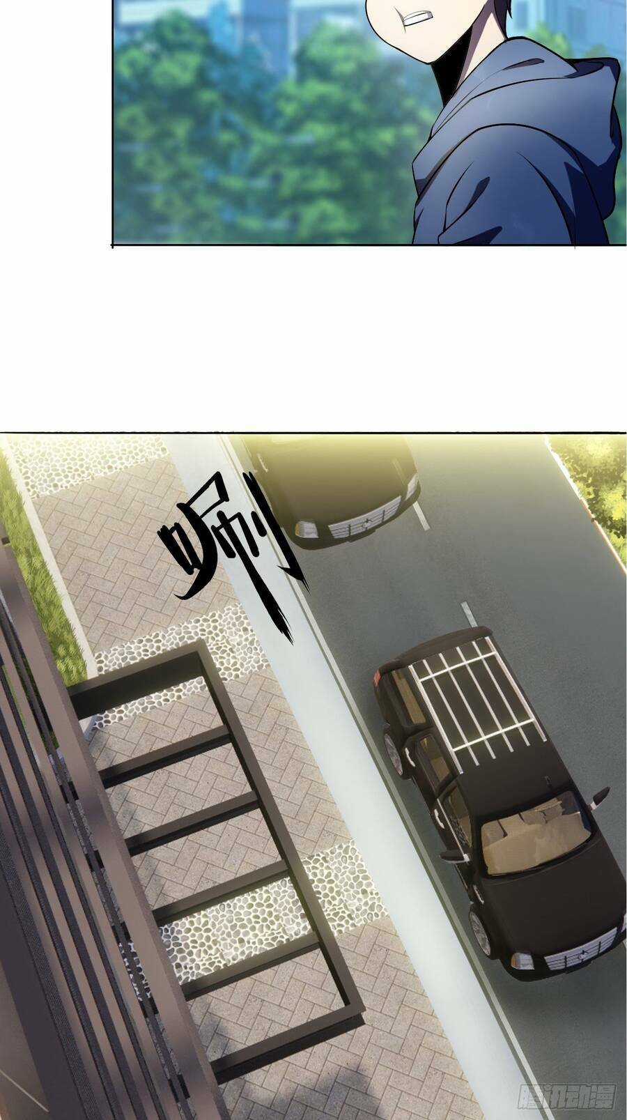 Chúa Tể Vực Thẳm - Chapter 26 - Trang 23