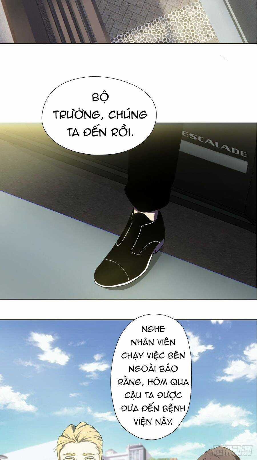 Chúa Tể Vực Thẳm - Chapter 26 - Trang 24