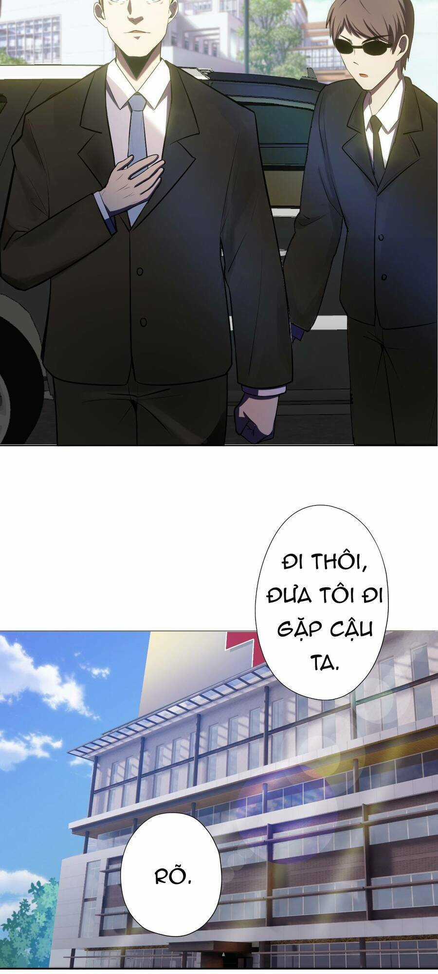 Chúa Tể Vực Thẳm - Chapter 26 - Trang 25