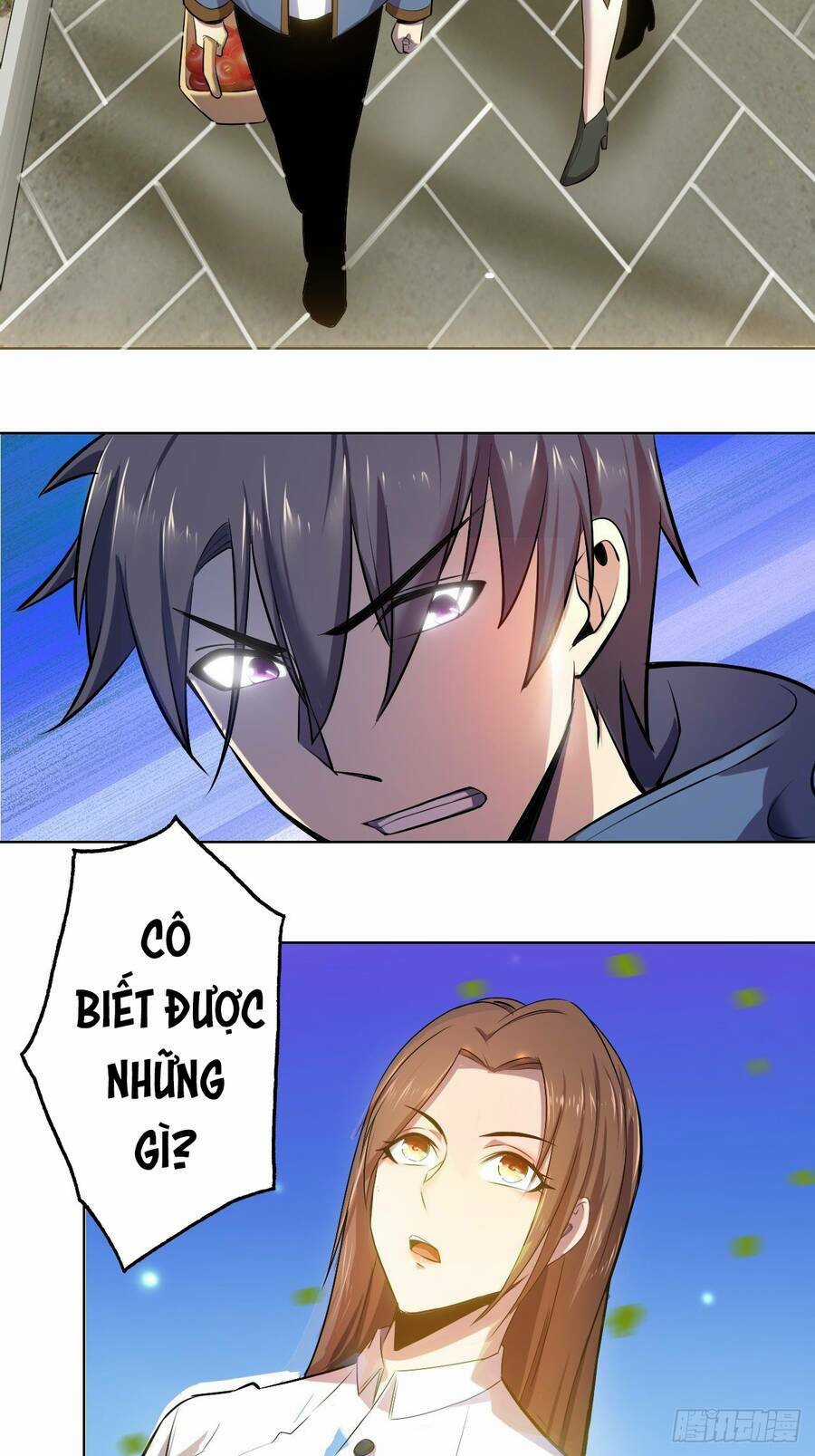 Chúa Tể Vực Thẳm - Chapter 26 - Trang 28