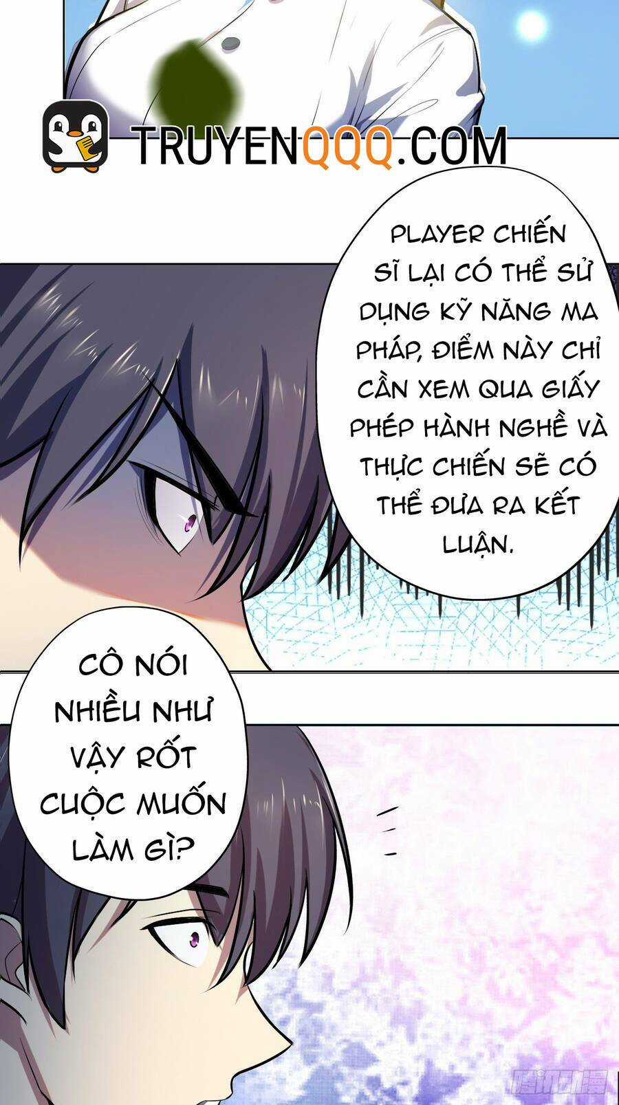Chúa Tể Vực Thẳm - Chapter 26 - Trang 29