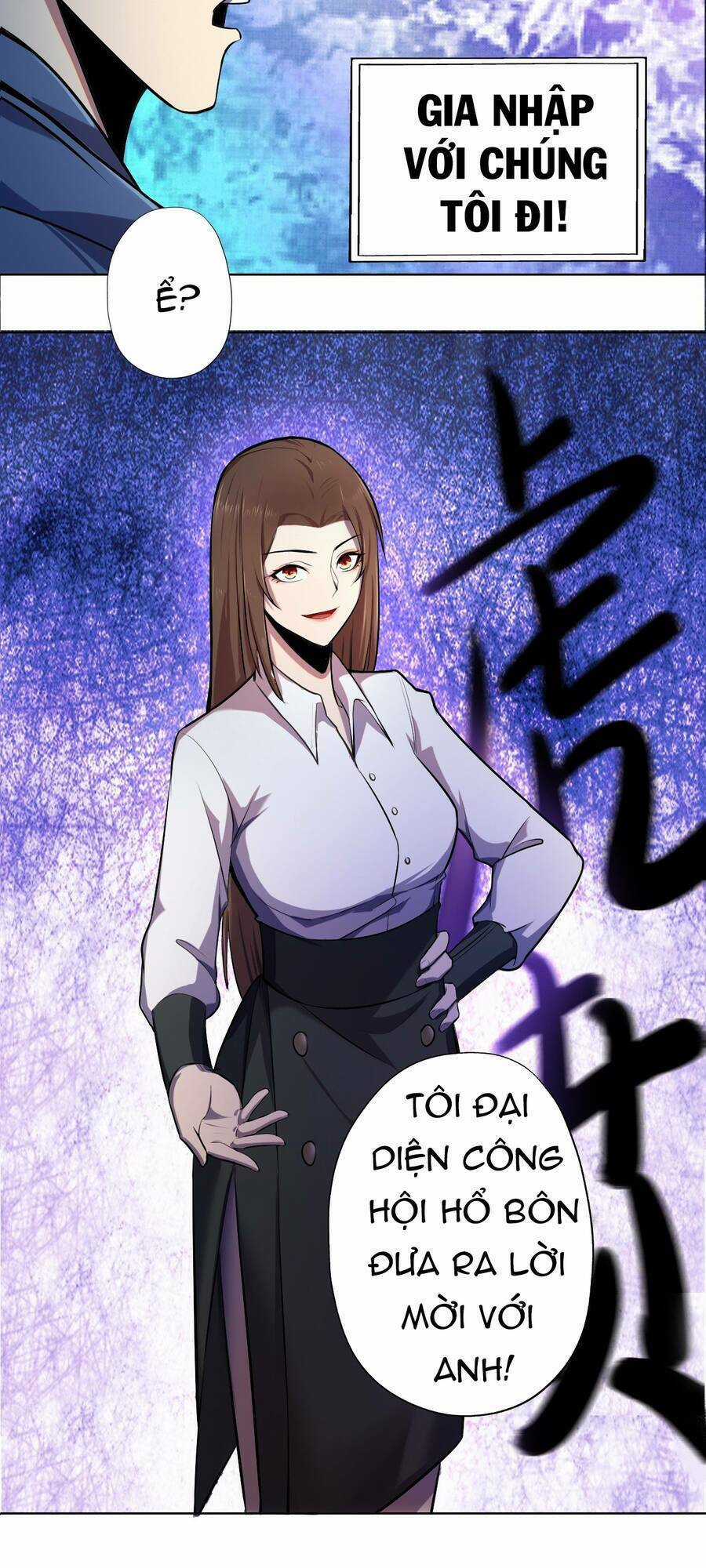 Chúa Tể Vực Thẳm - Chapter 26 - Trang 30