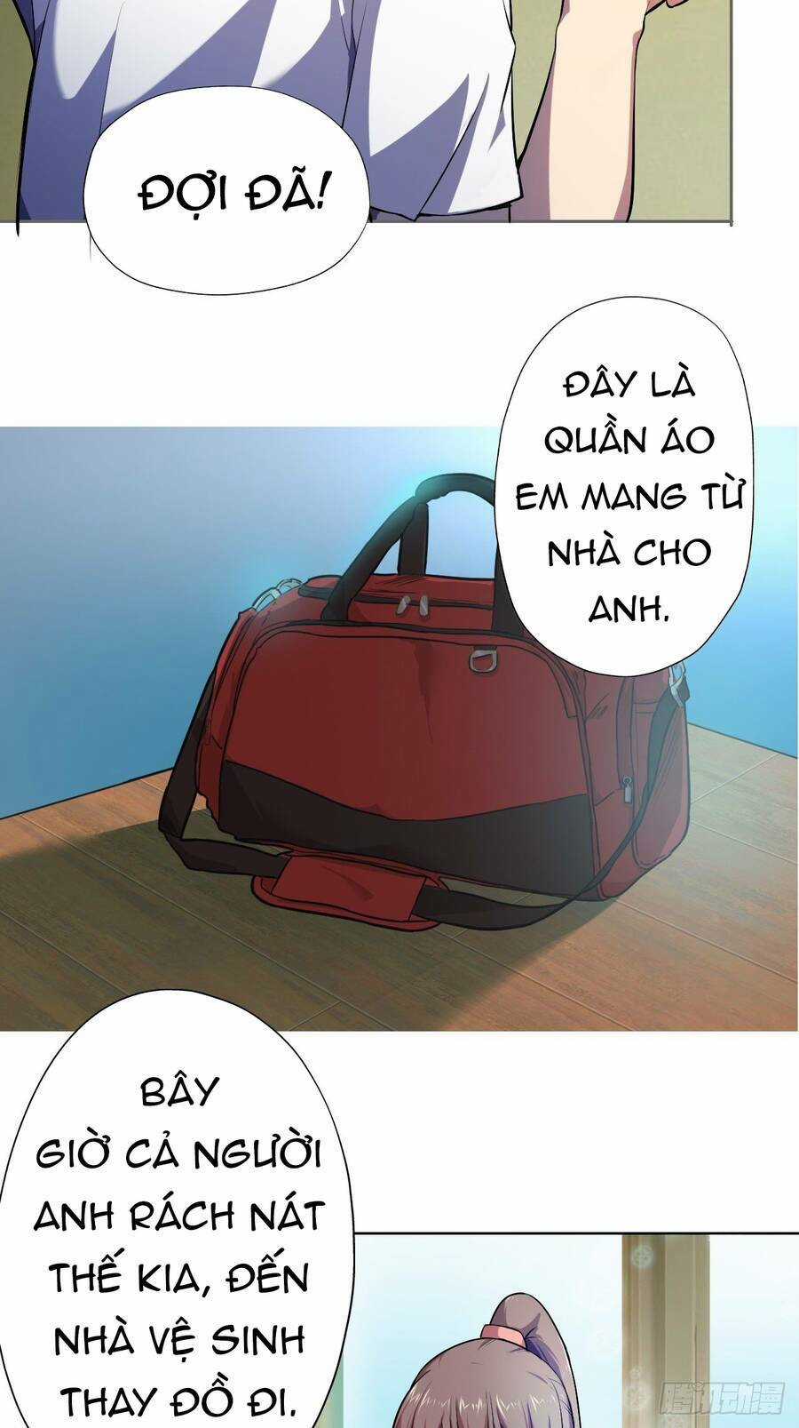 Chúa Tể Vực Thẳm - Chapter 26 - Trang 4