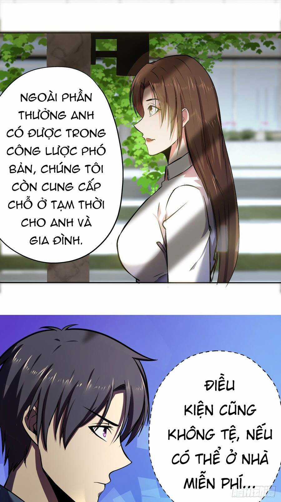 Chúa Tể Vực Thẳm - Chapter 26 - Trang 32