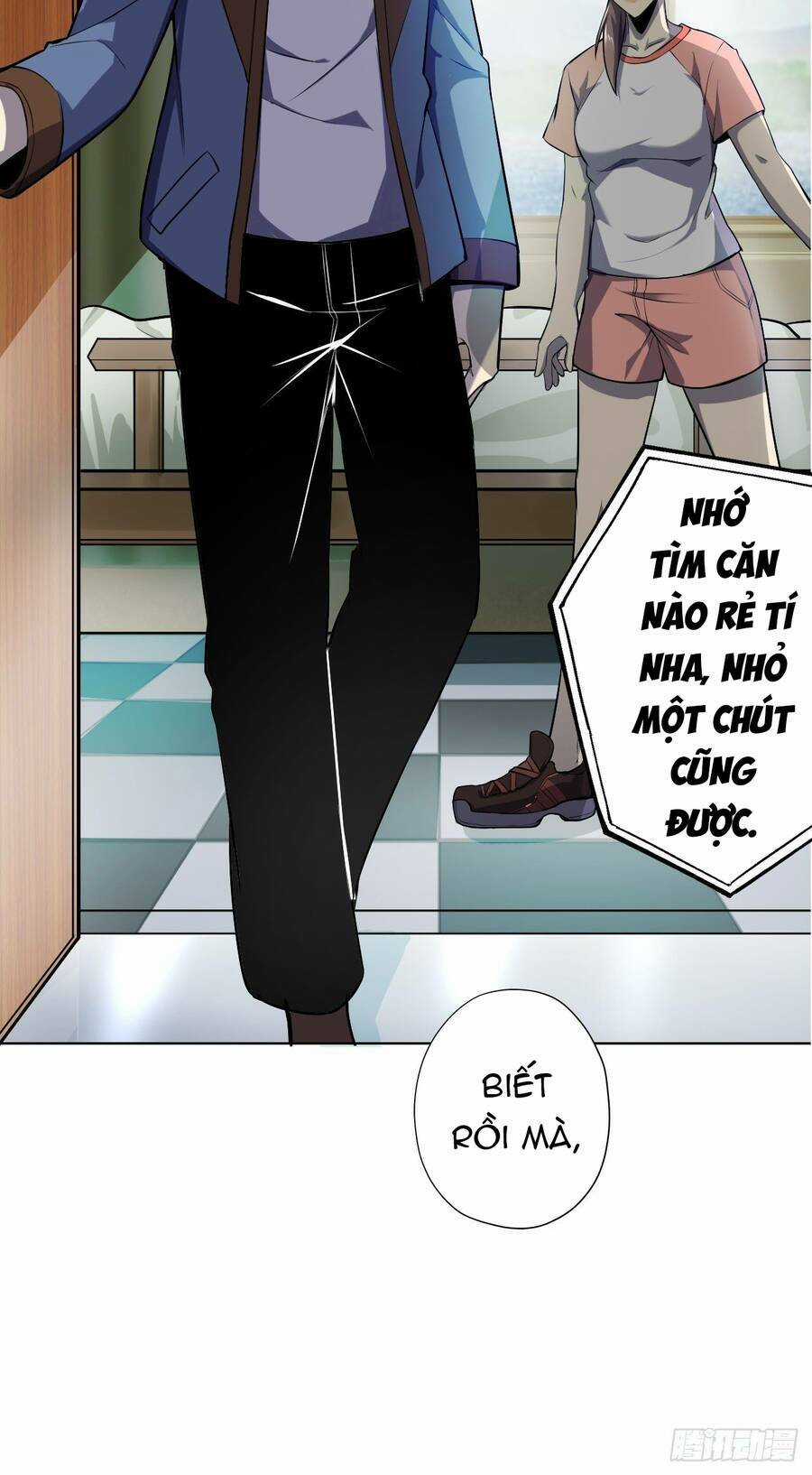 Chúa Tể Vực Thẳm - Chapter 26 - Trang 6
