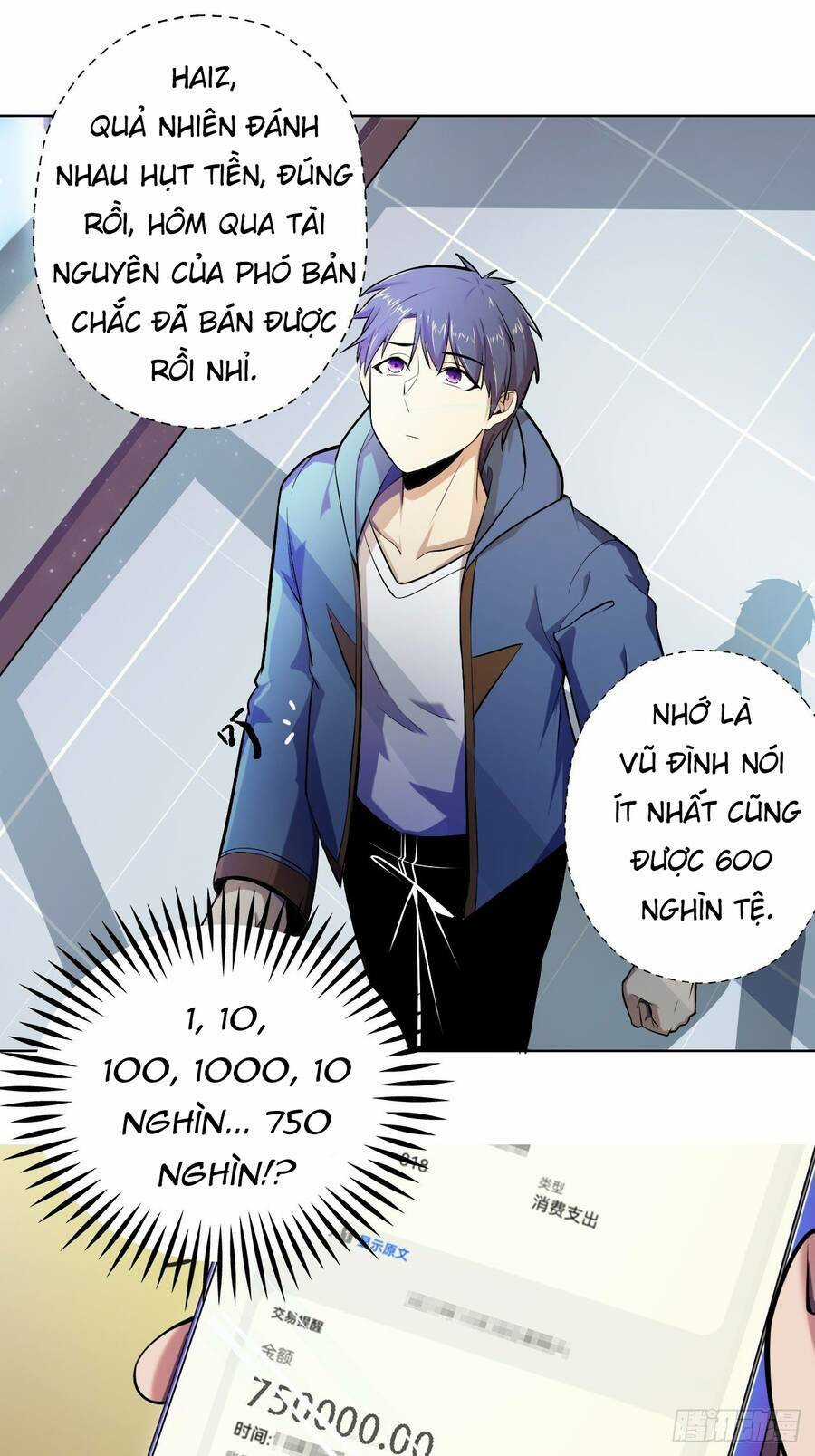 Chúa Tể Vực Thẳm - Chapter 26 - Trang 7