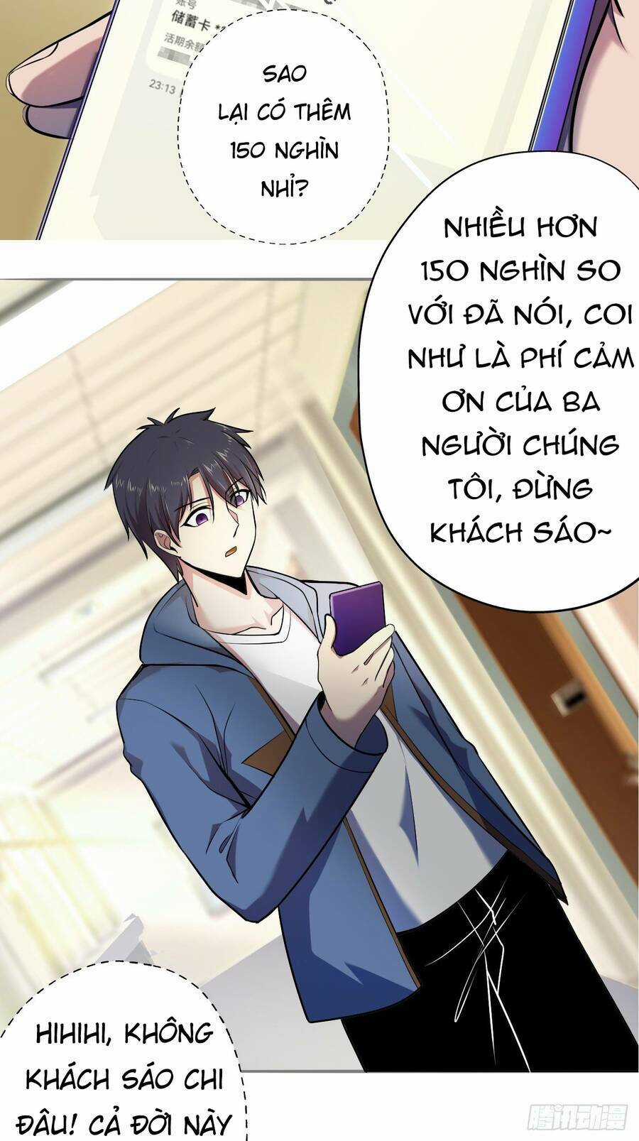 Chúa Tể Vực Thẳm - Chapter 26 - Trang 8