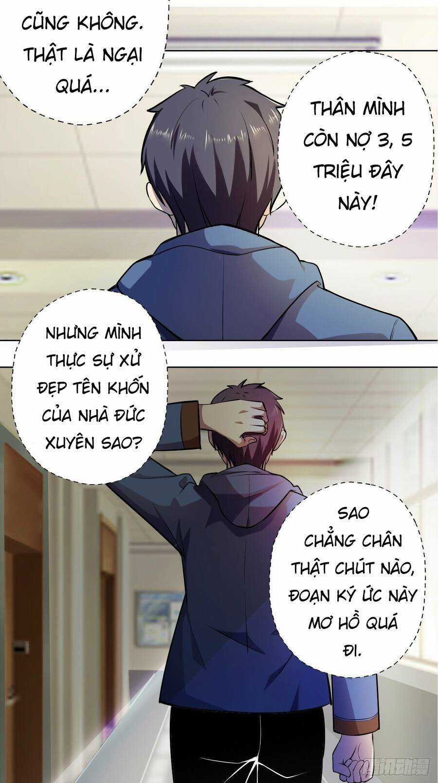 Chúa Tể Vực Thẳm - Chapter 26 - Trang 9