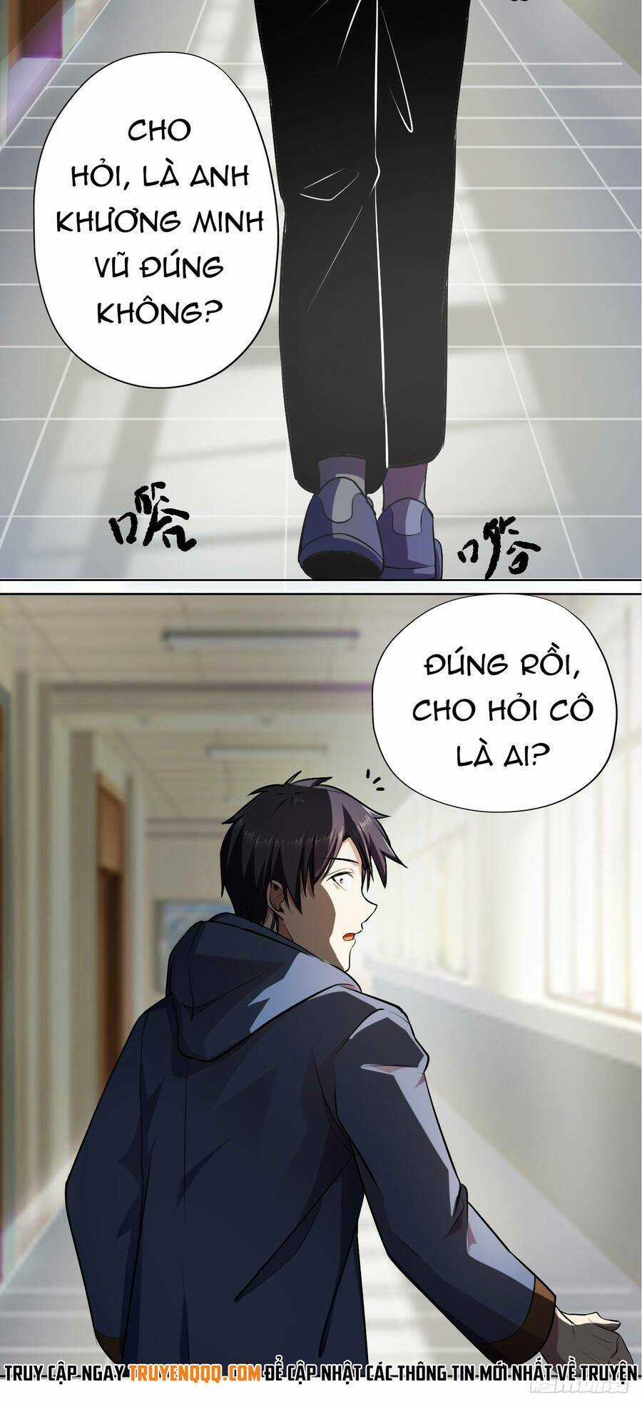 Chúa Tể Vực Thẳm - Chapter 26 - Trang 10