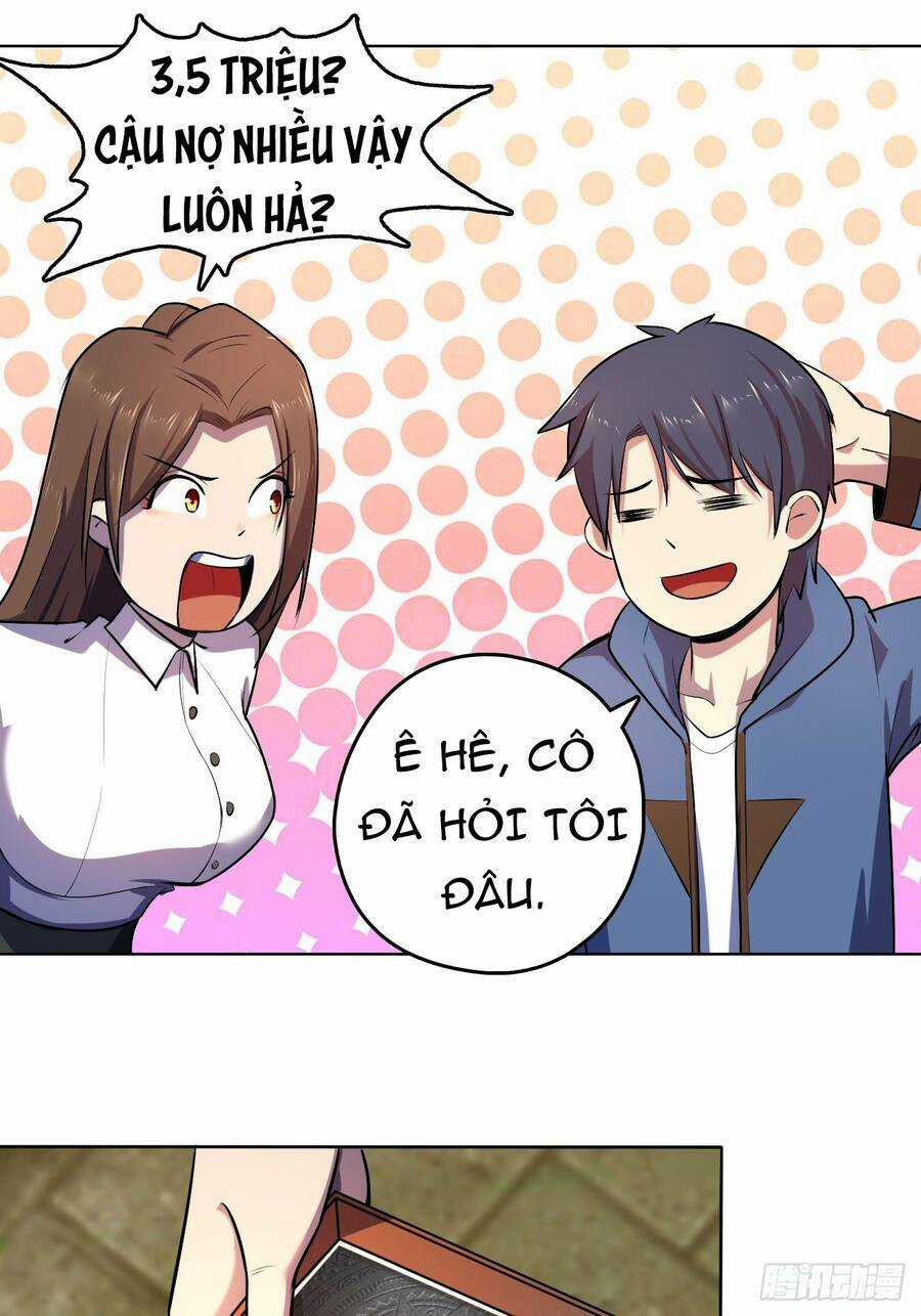 Chúa Tể Vực Thẳm - Chapter 27 - Trang 12