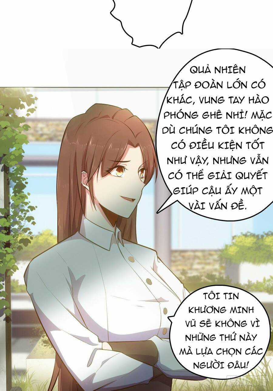 Chúa Tể Vực Thẳm - Chapter 27 - Trang 15