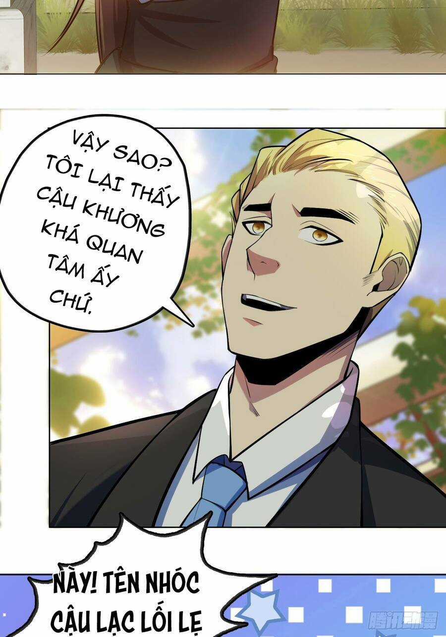 Chúa Tể Vực Thẳm - Chapter 27 - Trang 16