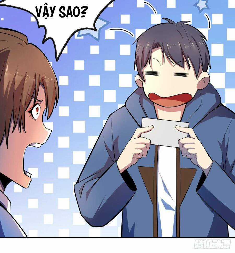 Chúa Tể Vực Thẳm - Chapter 27 - Trang 17