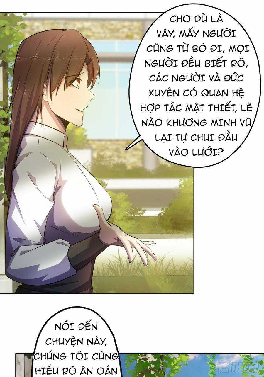 Chúa Tể Vực Thẳm - Chapter 27 - Trang 18