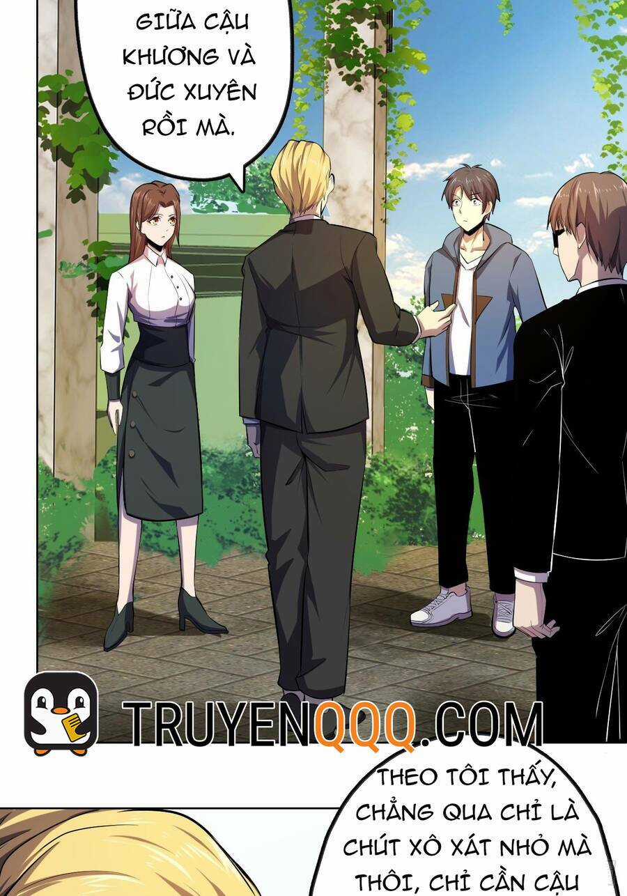 Chúa Tể Vực Thẳm - Chapter 27 - Trang 19