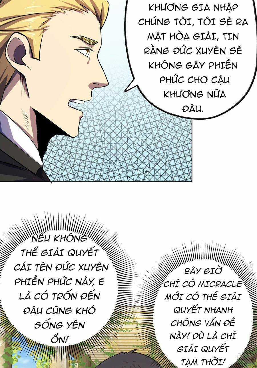 Chúa Tể Vực Thẳm - Chapter 27 - Trang 20