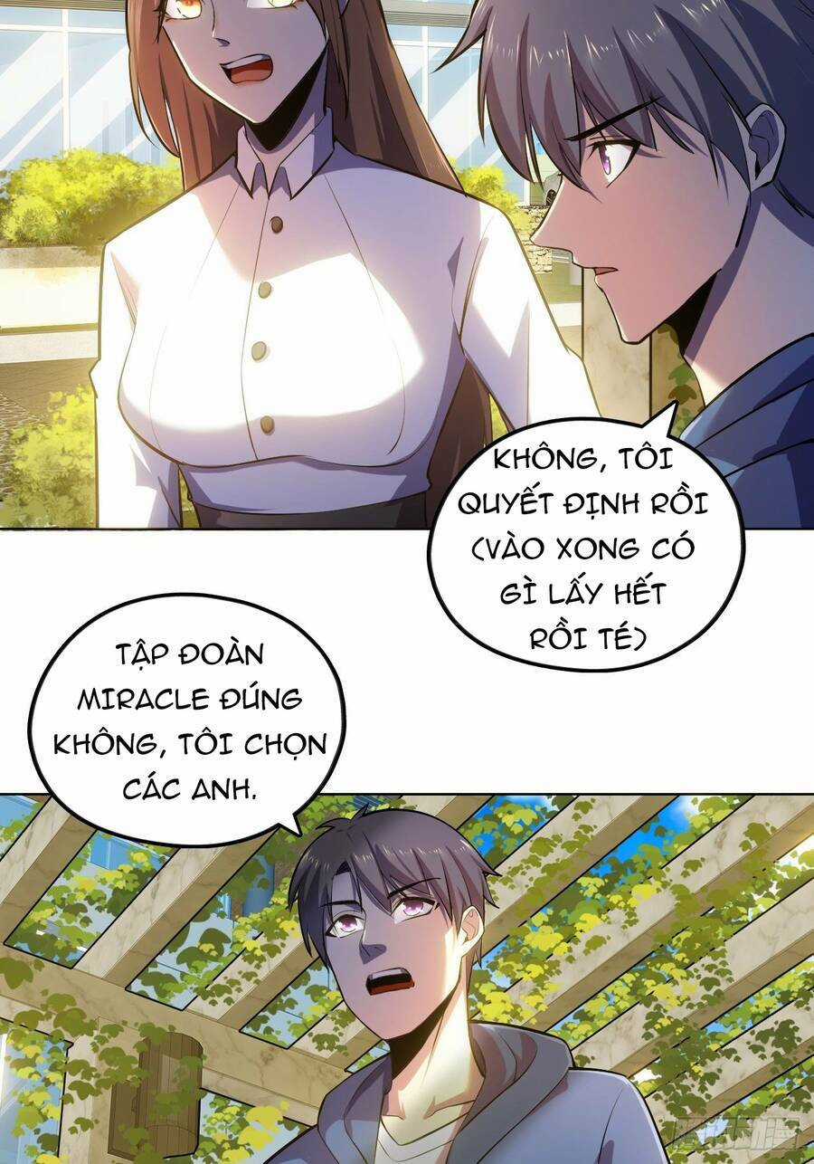 Chúa Tể Vực Thẳm - Chapter 27 - Trang 22