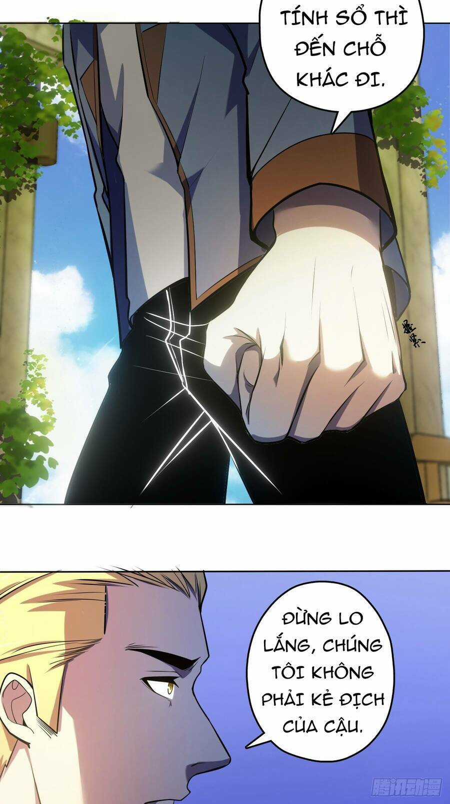 Chúa Tể Vực Thẳm - Chapter 27 - Trang 4