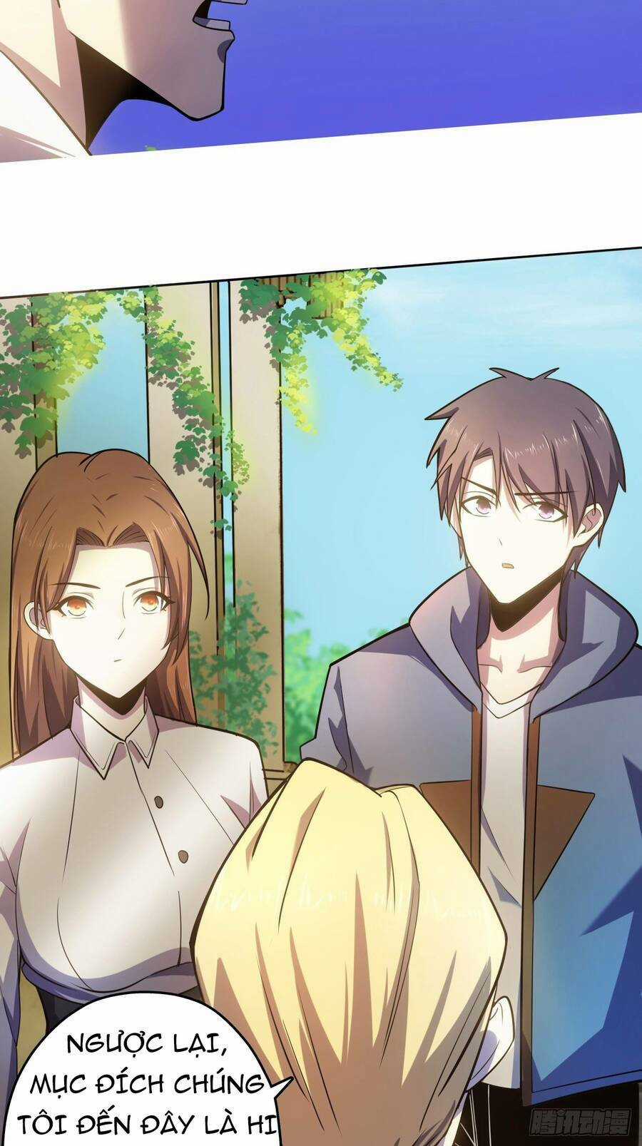 Chúa Tể Vực Thẳm - Chapter 27 - Trang 5