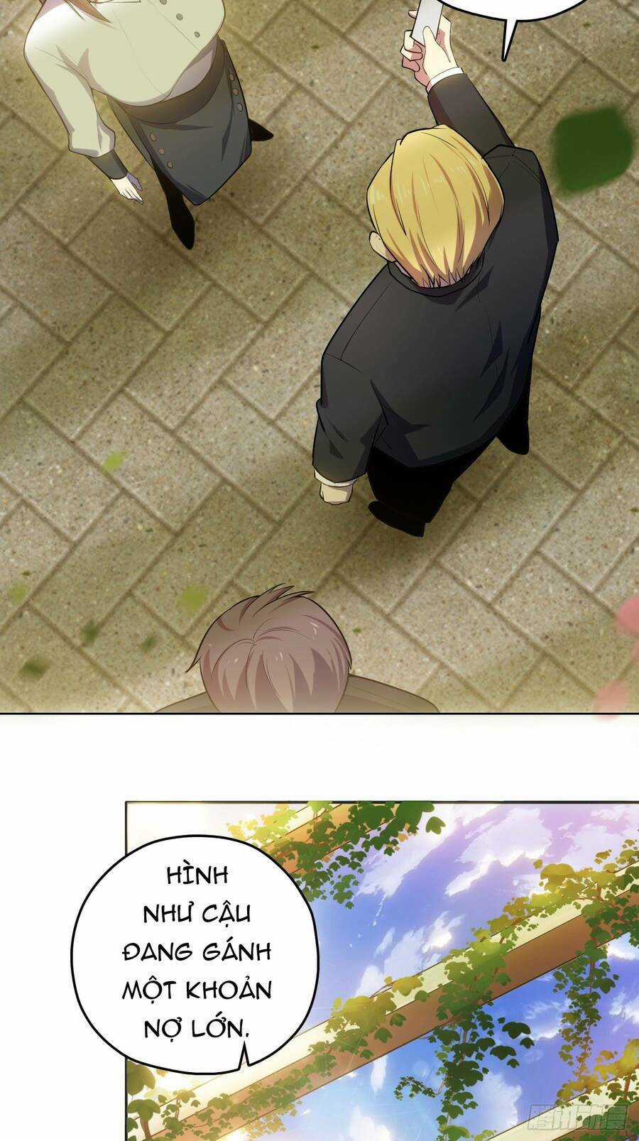 Chúa Tể Vực Thẳm - Chapter 27 - Trang 9