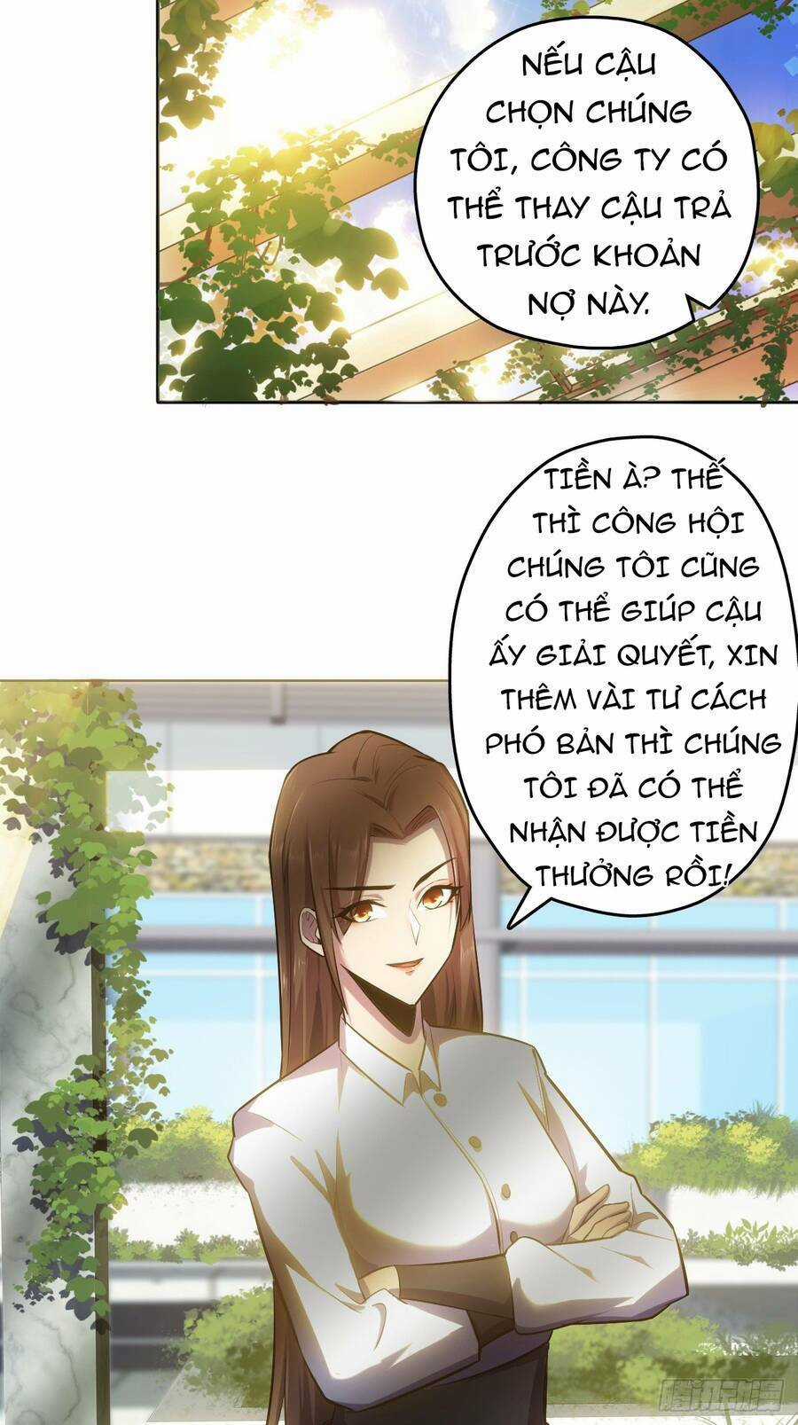 Chúa Tể Vực Thẳm - Chapter 27 - Trang 10