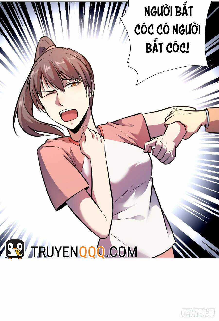 Chúa Tể Vực Thẳm - Chapter 3 - Trang 12