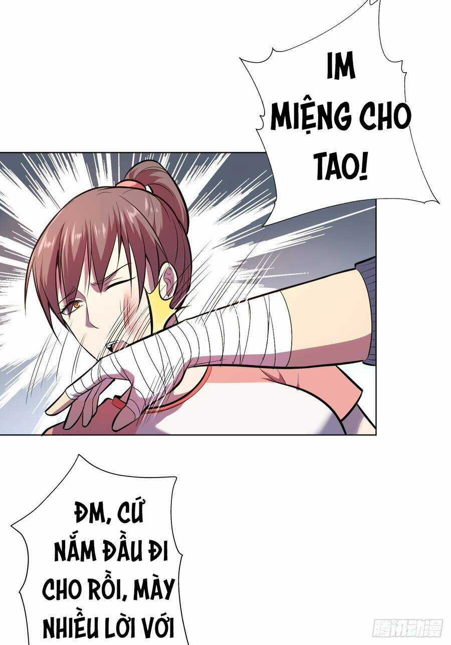 Chúa Tể Vực Thẳm - Chapter 3 - Trang 13