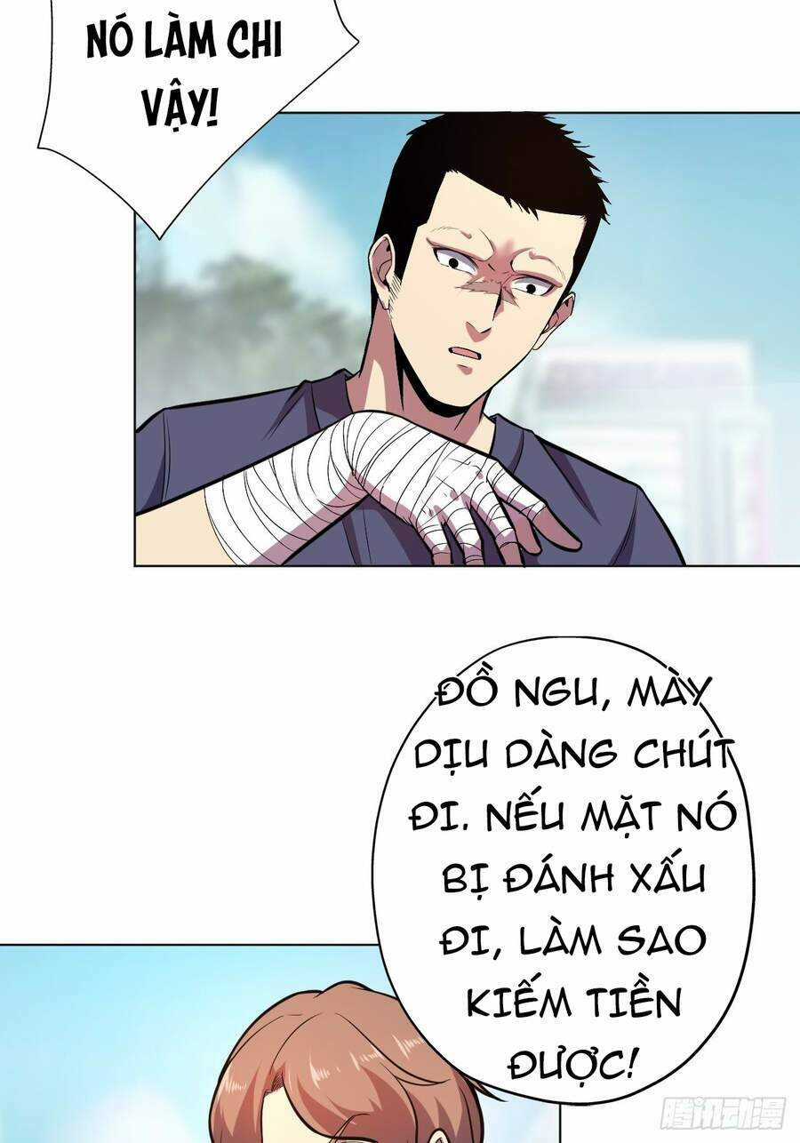 Chúa Tể Vực Thẳm - Chapter 3 - Trang 14