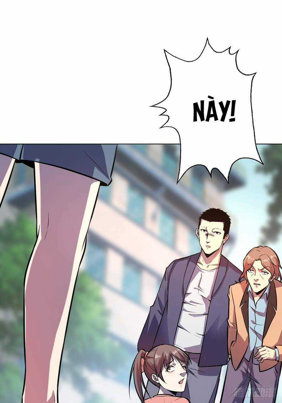 Chúa Tể Vực Thẳm - Chapter 3 - Trang 16