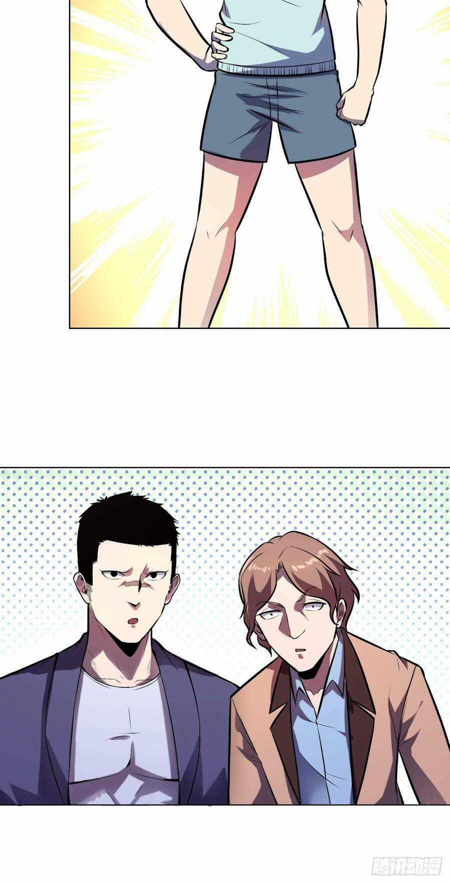 Chúa Tể Vực Thẳm - Chapter 3 - Trang 18