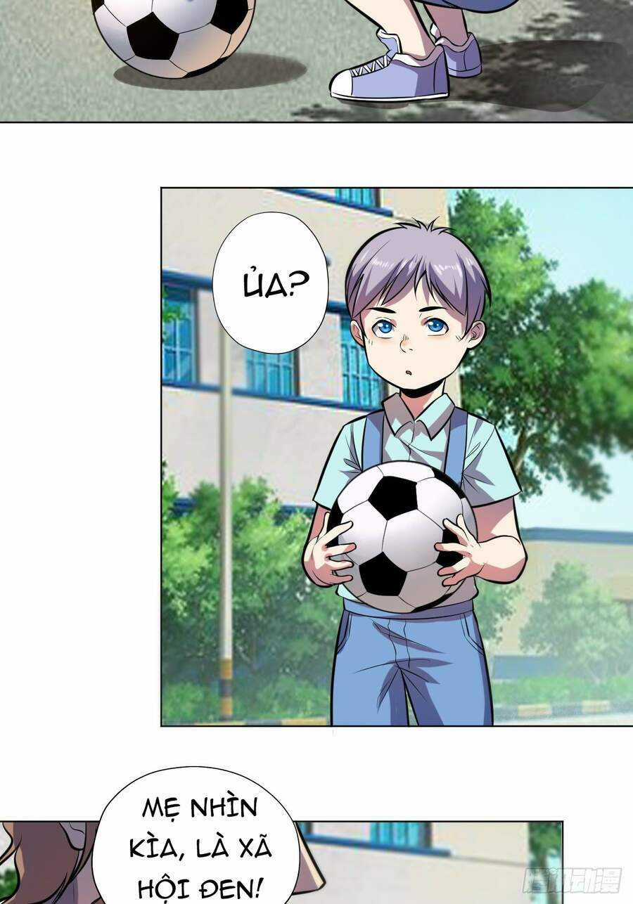 Chúa Tể Vực Thẳm - Chapter 3 - Trang 3