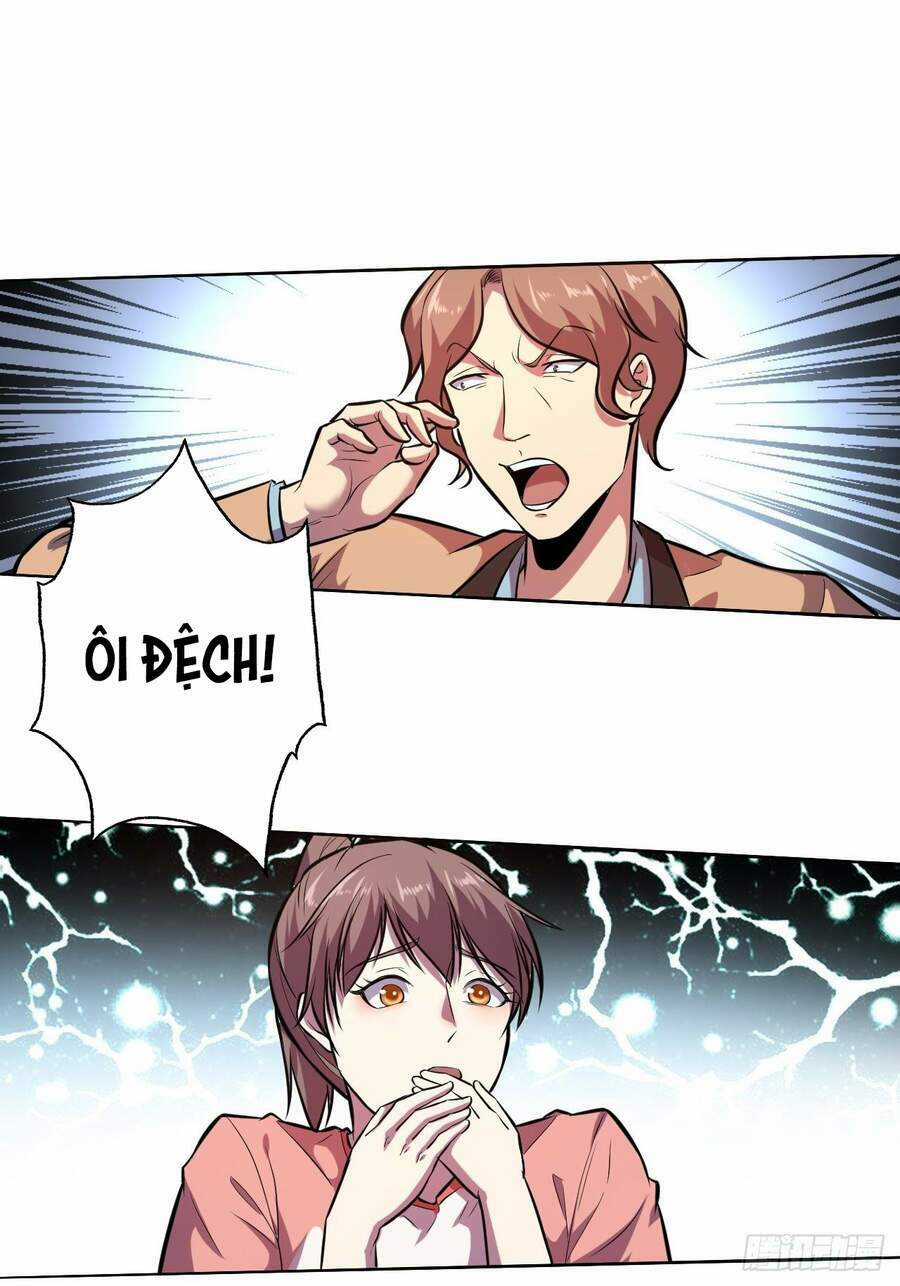 Chúa Tể Vực Thẳm - Chapter 3 - Trang 22