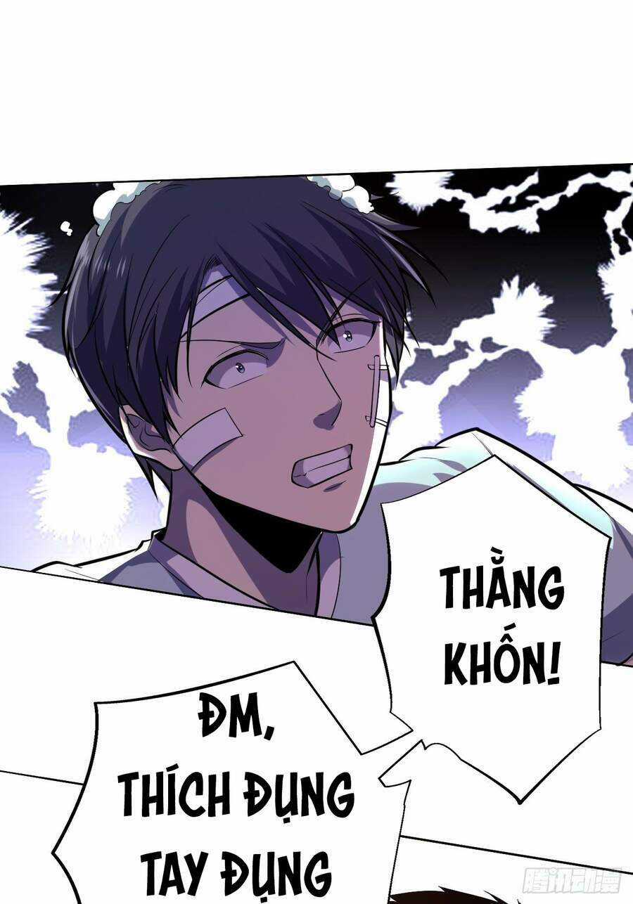 Chúa Tể Vực Thẳm - Chapter 3 - Trang 23