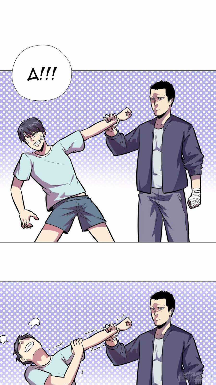 Chúa Tể Vực Thẳm - Chapter 3 - Trang 25