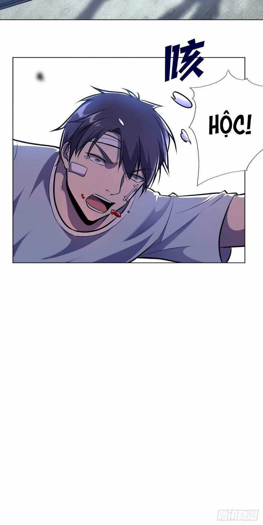 Chúa Tể Vực Thẳm - Chapter 3 - Trang 28