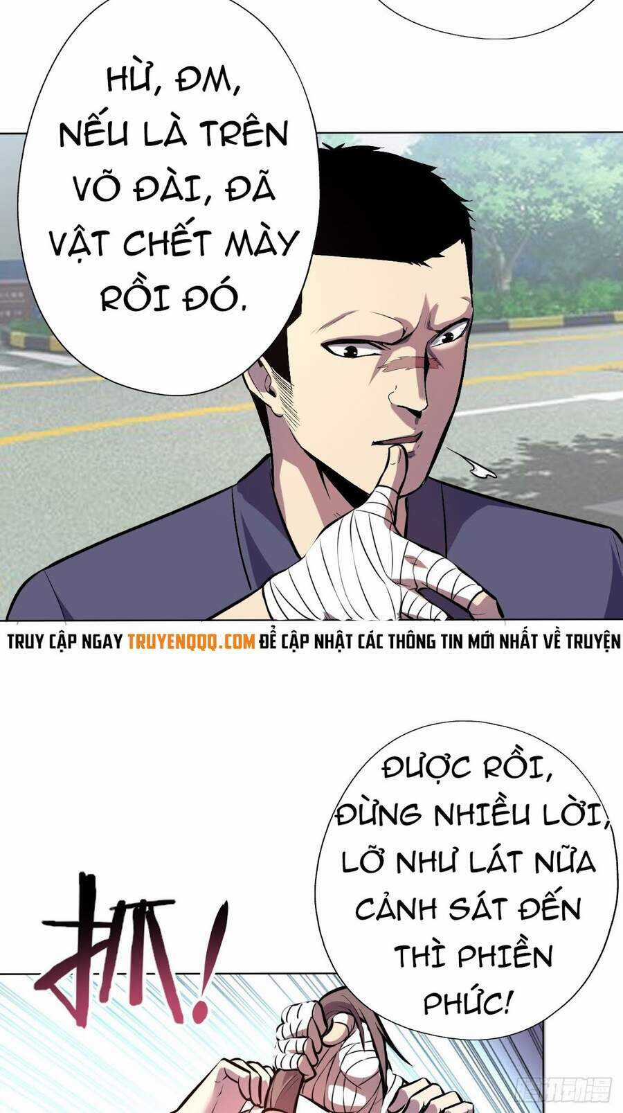 Chúa Tể Vực Thẳm - Chapter 3 - Trang 31