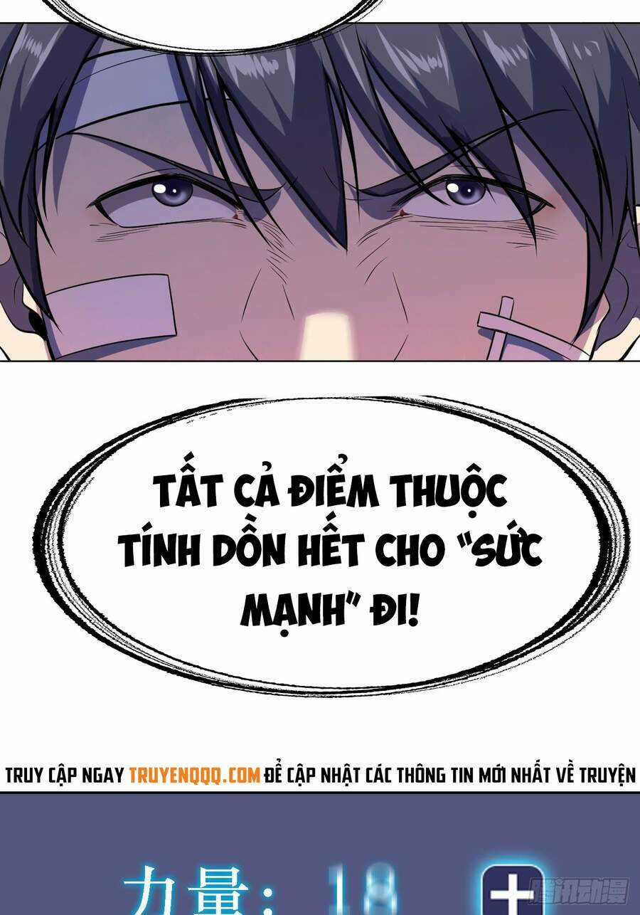 Chúa Tể Vực Thẳm - Chapter 3 - Trang 35