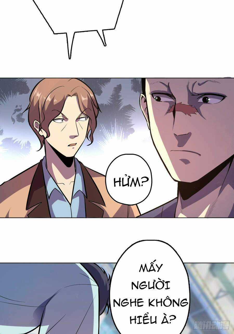 Chúa Tể Vực Thẳm - Chapter 3 - Trang 38