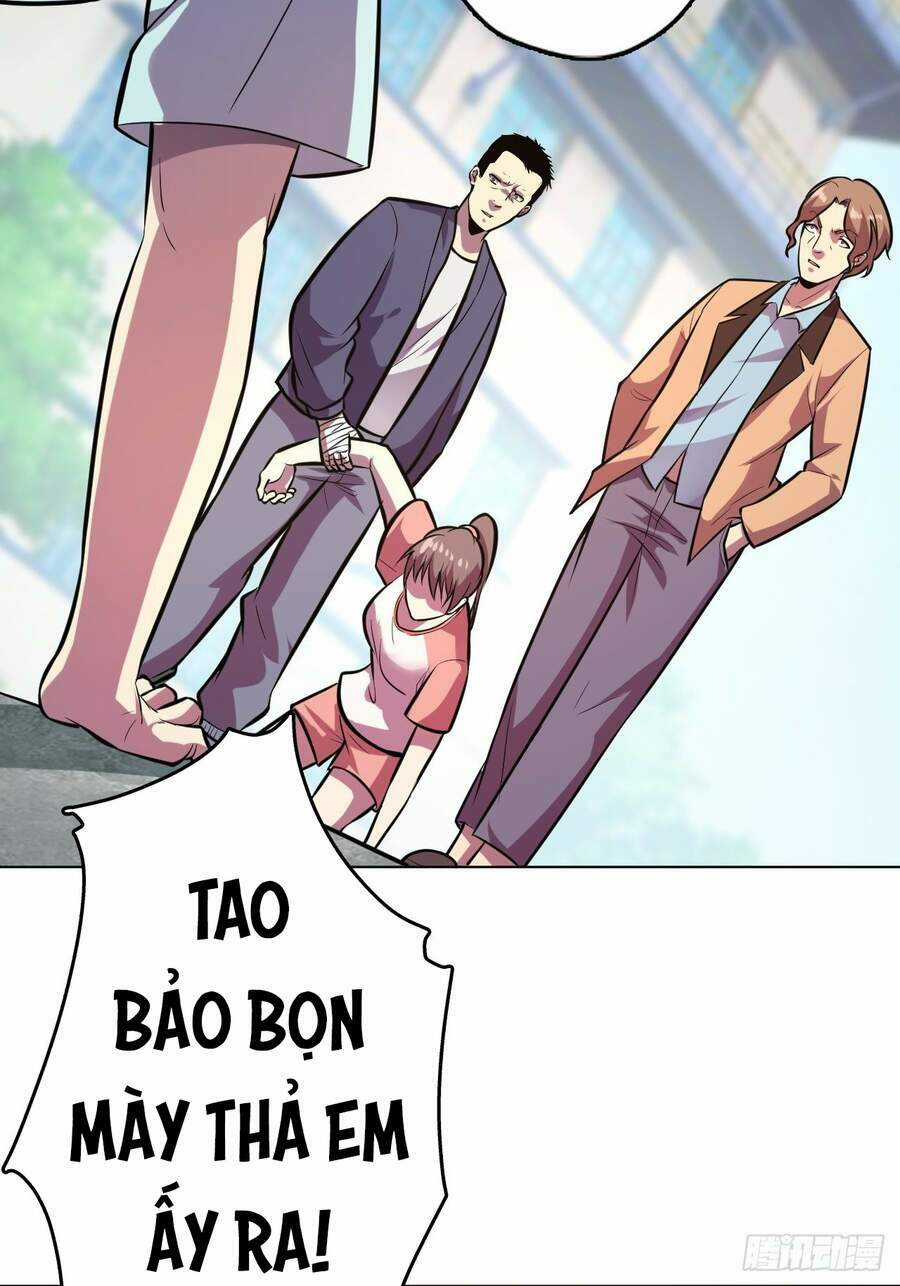 Chúa Tể Vực Thẳm - Chapter 3 - Trang 39